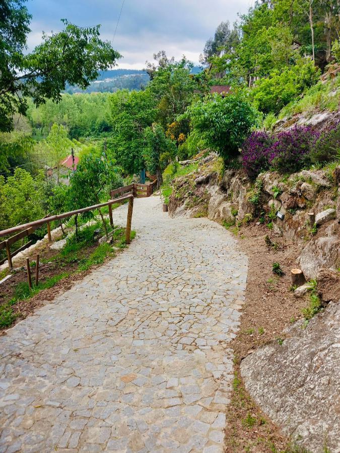 Quinta Das Bollotas Βίλα Fafe Εξωτερικό φωτογραφία