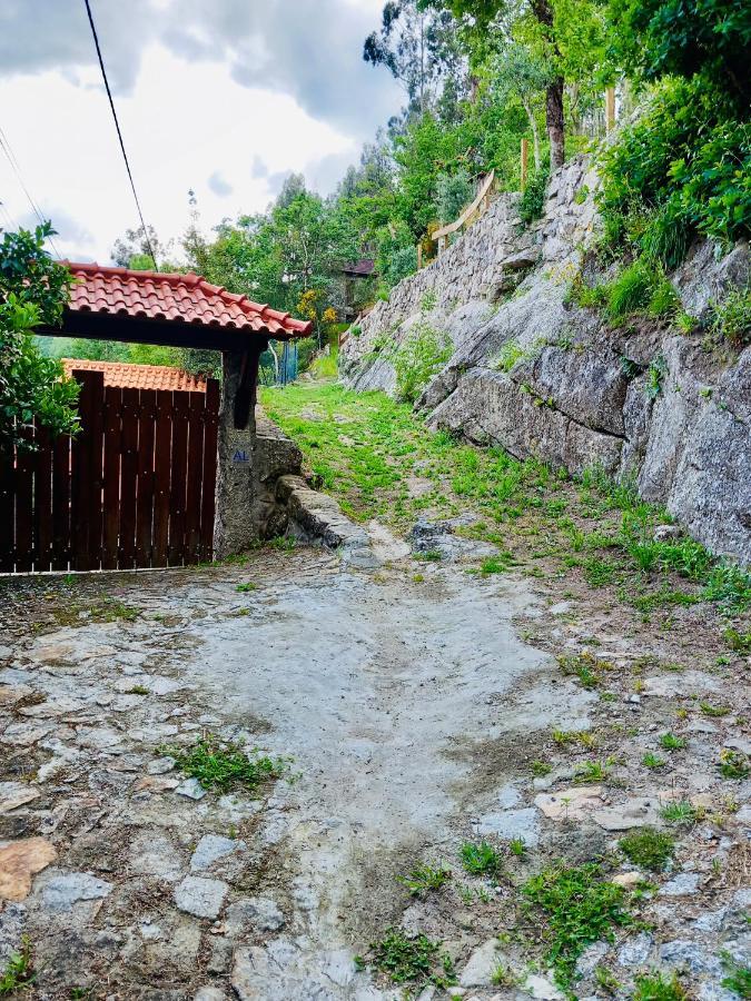 Quinta Das Bollotas Βίλα Fafe Εξωτερικό φωτογραφία